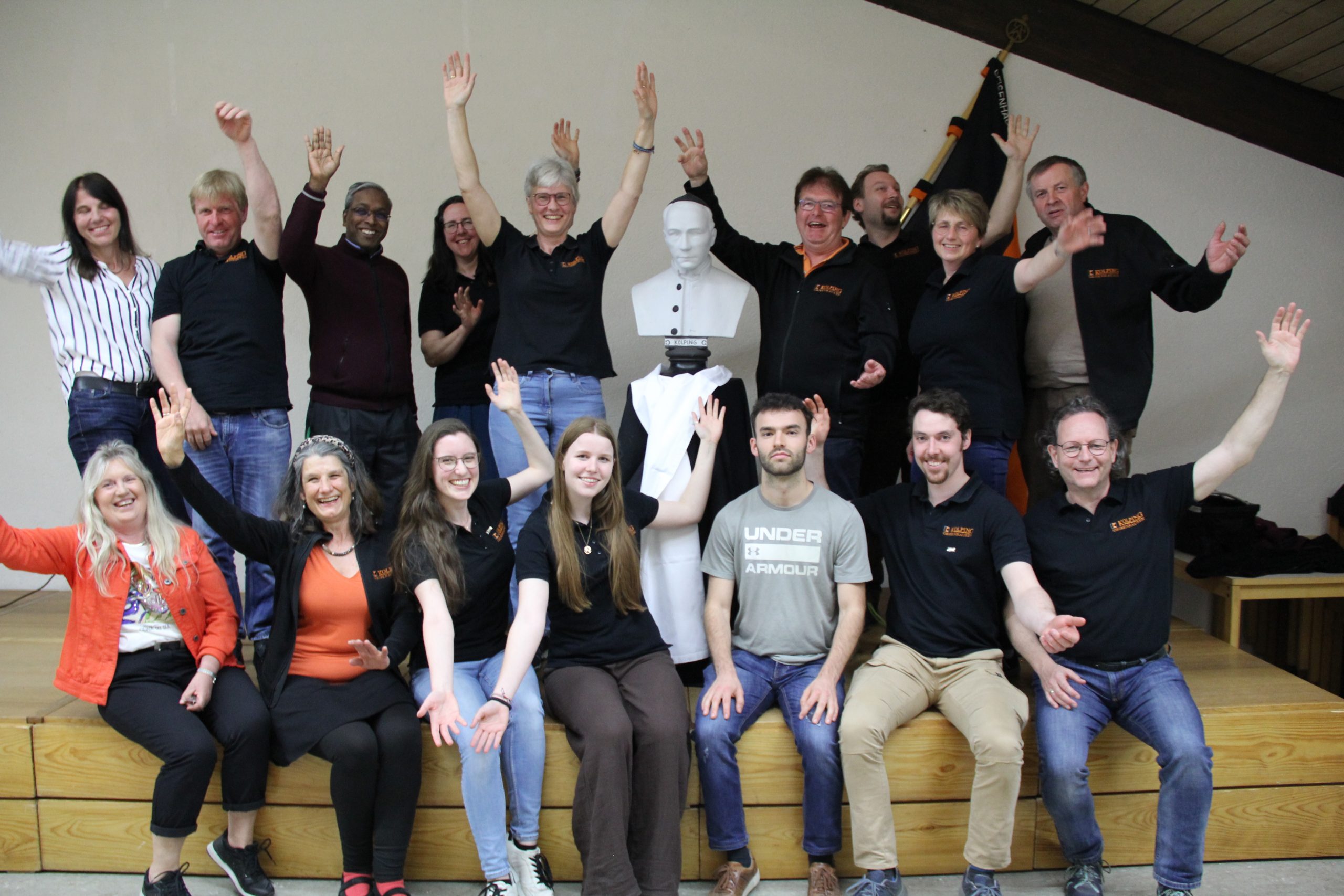 JHV 2025 - neue Vorstandschaft