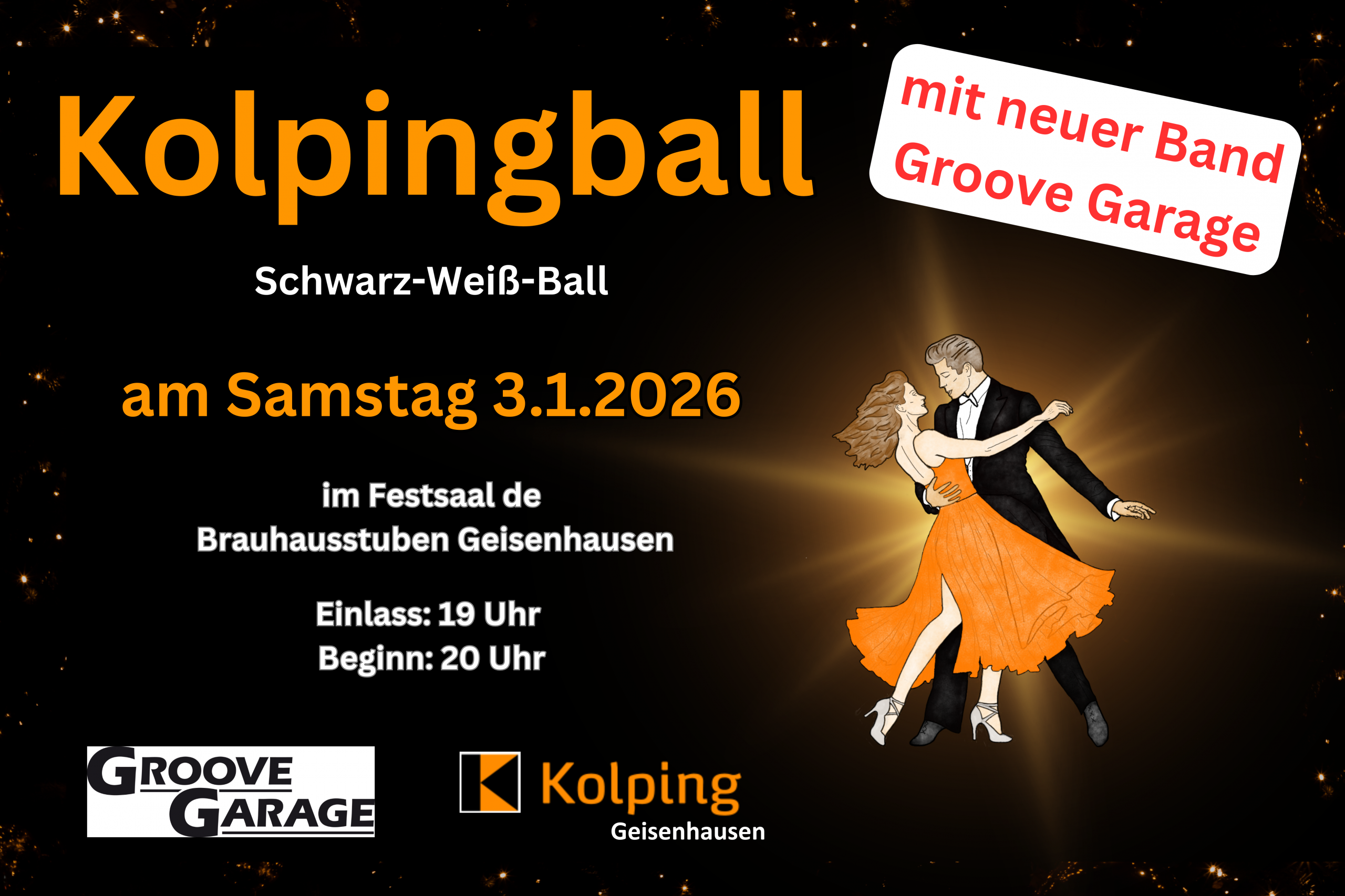 Kolpingball 2026